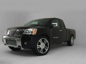 Nissan Titan by Stillen 2004 года